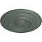 Ekena Millwork Artis Ceiling Medallion (Fits Canopies up to 6 7/8"), 15 3/4"OD x 1 3/8"P, Cloud Burst Crackle CM15ARCBC - alternate 2